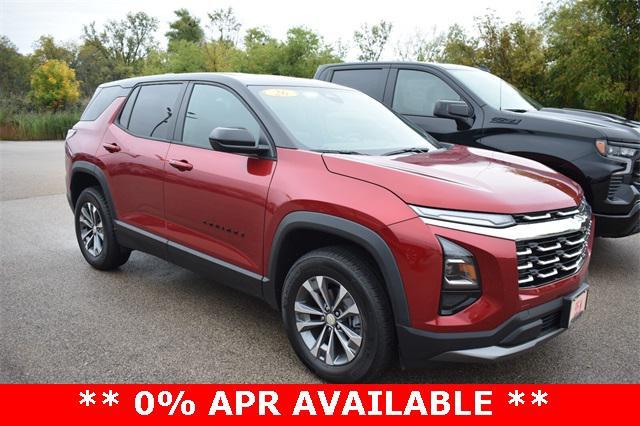 new 2026 Chevrolet Equinox car, priced at $29,998