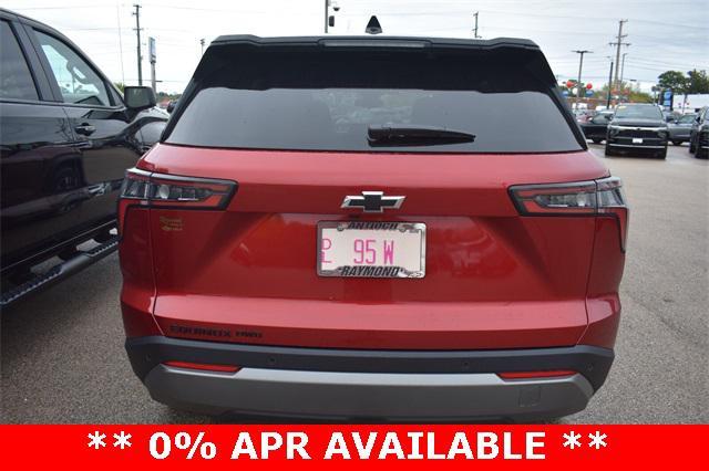 new 2026 Chevrolet Equinox car, priced at $29,998
