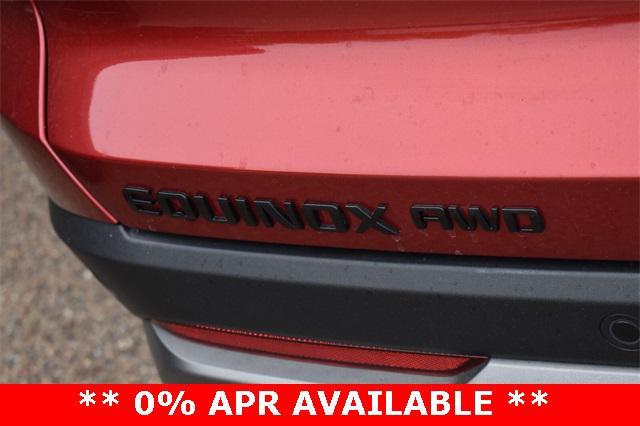 new 2026 Chevrolet Equinox car, priced at $29,998