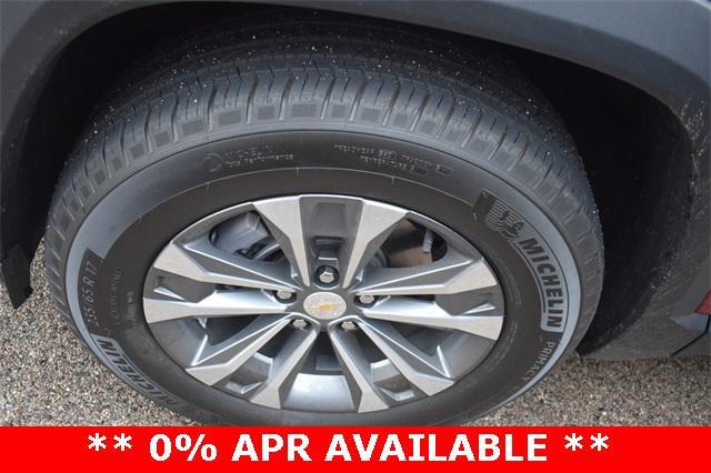 new 2026 Chevrolet Equinox car, priced at $29,998