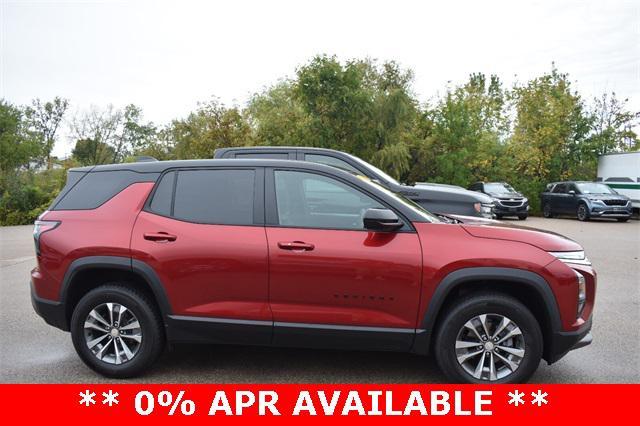 new 2026 Chevrolet Equinox car, priced at $29,998