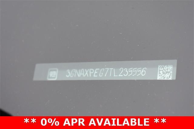 new 2026 Chevrolet Equinox car, priced at $29,998