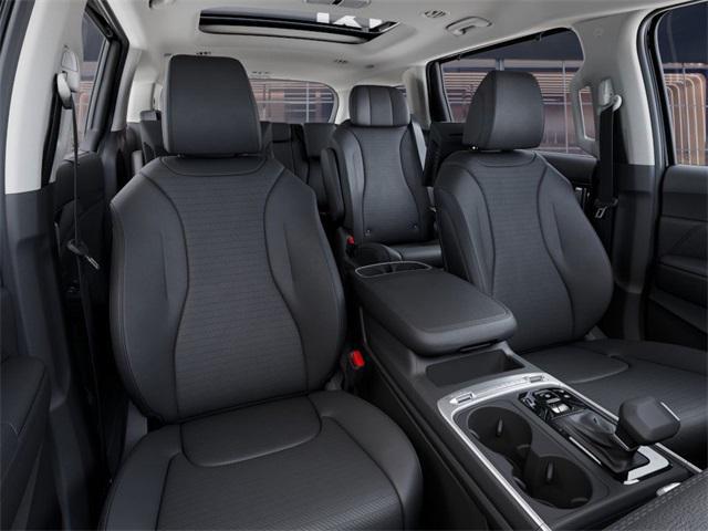 new 2025 Kia Carnival car, priced at $53,816