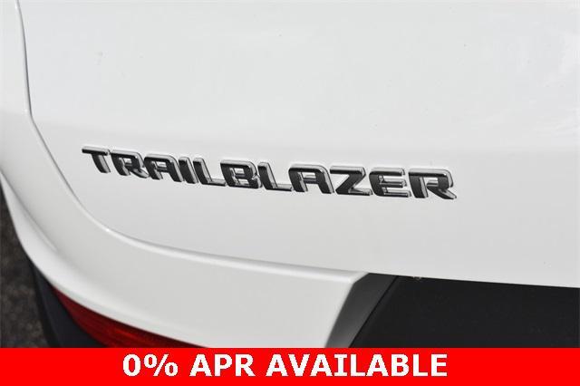 new 2026 Chevrolet TrailBlazer car, priced at $25,968