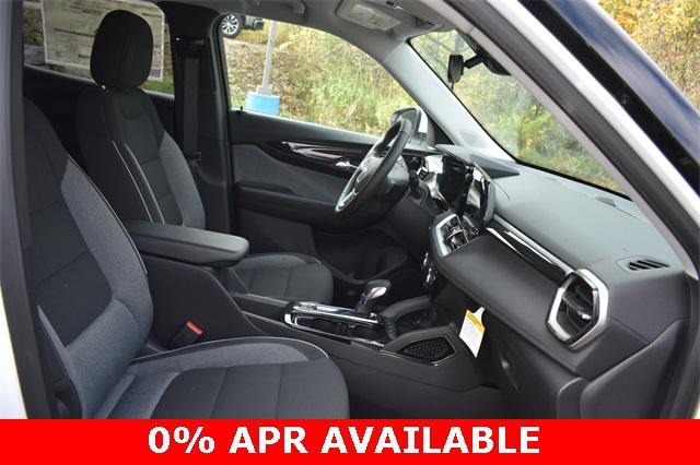new 2026 Chevrolet TrailBlazer car, priced at $25,968