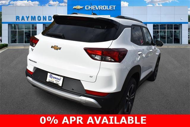 new 2026 Chevrolet TrailBlazer car, priced at $25,968