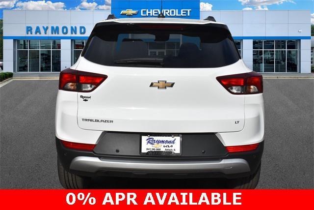 new 2026 Chevrolet TrailBlazer car, priced at $25,968