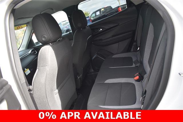 new 2026 Chevrolet TrailBlazer car, priced at $25,968