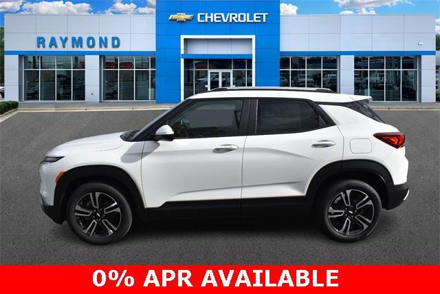 new 2026 Chevrolet TrailBlazer car, priced at $25,968