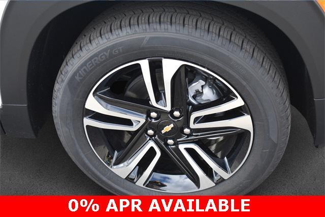 new 2026 Chevrolet TrailBlazer car, priced at $25,968