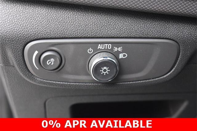 new 2026 Chevrolet TrailBlazer car, priced at $25,968