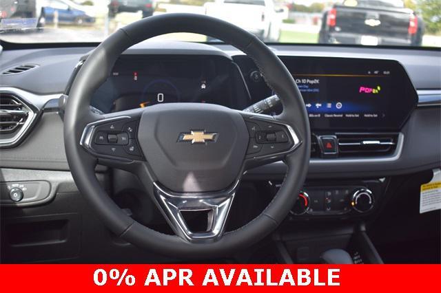 new 2026 Chevrolet TrailBlazer car, priced at $25,968