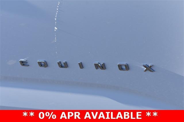 new 2026 Chevrolet Equinox car, priced at $27,670