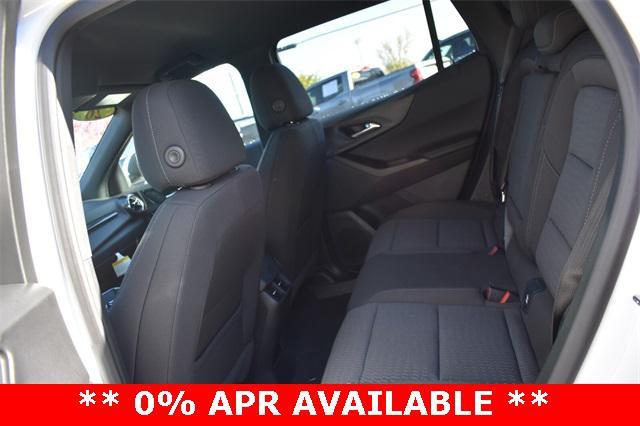 new 2026 Chevrolet Equinox car, priced at $27,670