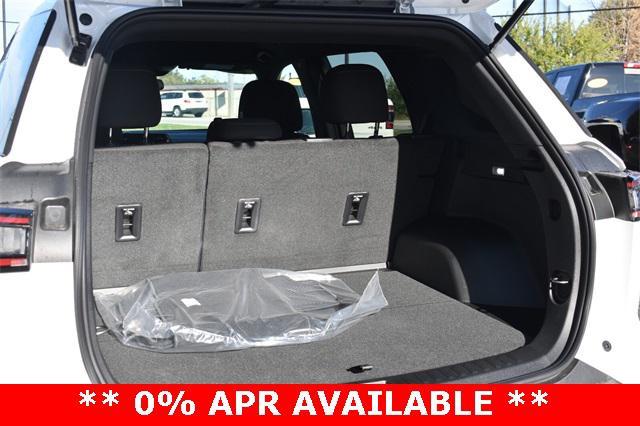 new 2026 Chevrolet Equinox car, priced at $27,670