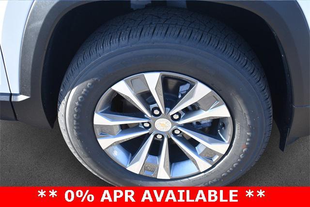 new 2026 Chevrolet Equinox car, priced at $27,670