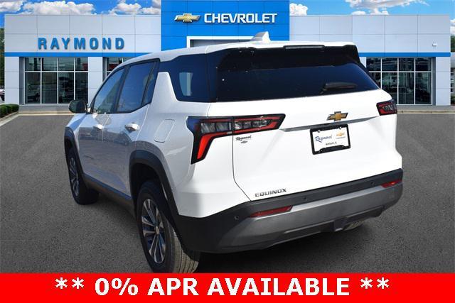 new 2026 Chevrolet Equinox car, priced at $27,670