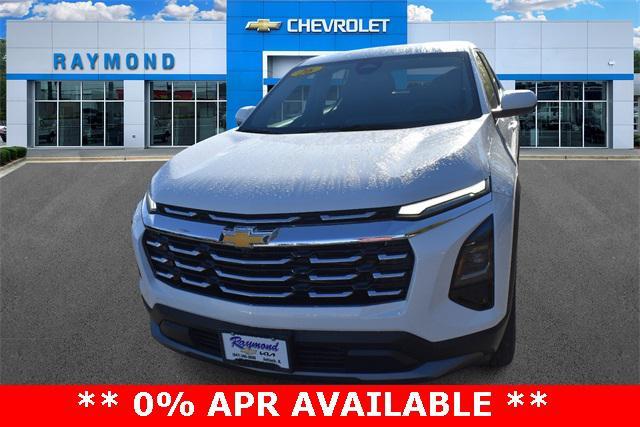 new 2026 Chevrolet Equinox car, priced at $27,670