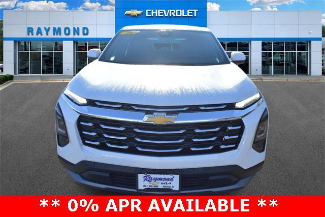 new 2026 Chevrolet Equinox car, priced at $27,670