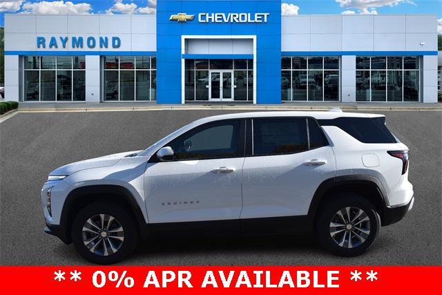 new 2026 Chevrolet Equinox car, priced at $27,670