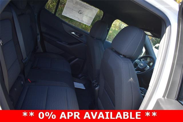 new 2026 Chevrolet Equinox car, priced at $27,670