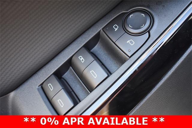 new 2026 Chevrolet Equinox car, priced at $27,670