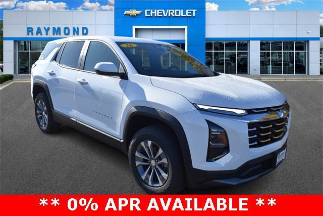 new 2026 Chevrolet Equinox car, priced at $27,670