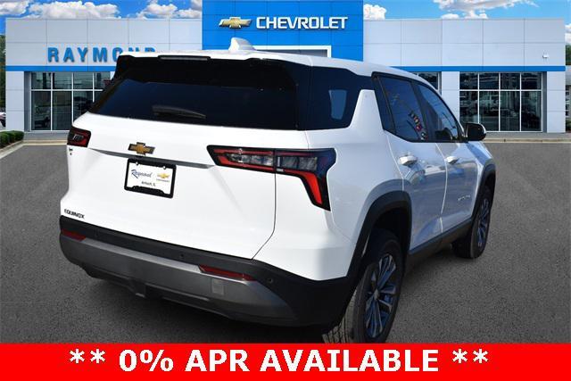 new 2026 Chevrolet Equinox car, priced at $27,670