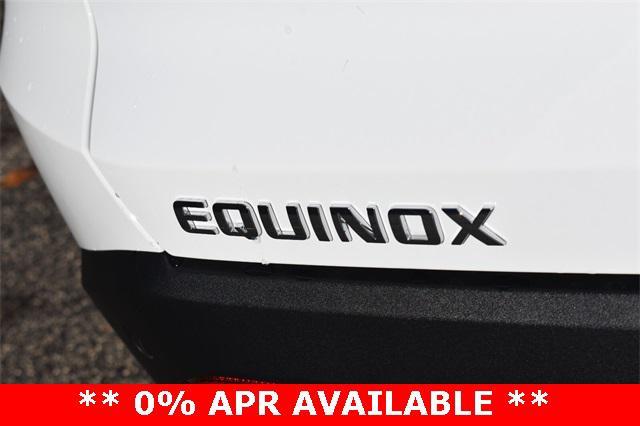new 2026 Chevrolet Equinox car, priced at $27,670