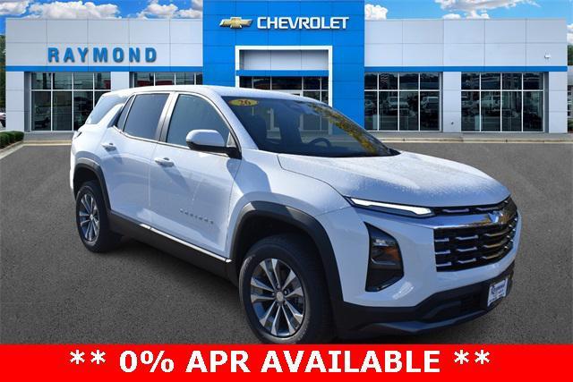 new 2026 Chevrolet Equinox car, priced at $27,670