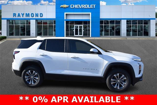 new 2026 Chevrolet Equinox car, priced at $27,670