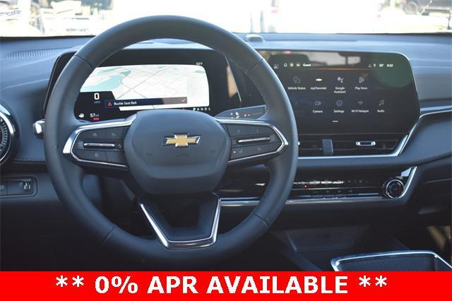 new 2026 Chevrolet Equinox car, priced at $27,670