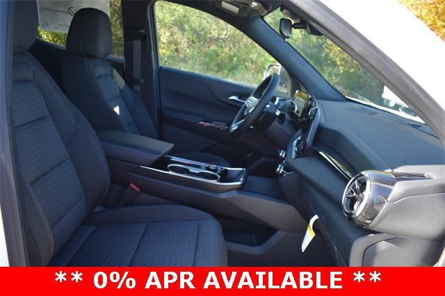 new 2026 Chevrolet Equinox car, priced at $27,670