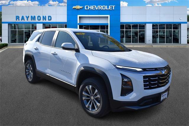 new 2026 Chevrolet Equinox car, priced at $27,895