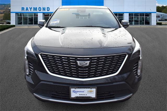 used 2022 Cadillac XT4 car, priced at $27,987