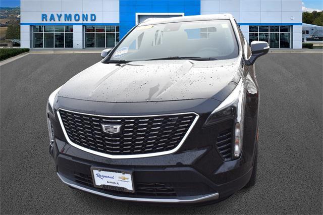 used 2022 Cadillac XT4 car, priced at $27,987