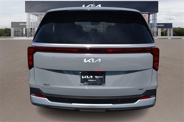 new 2026 Kia Carnival Hybrid car, priced at $45,385