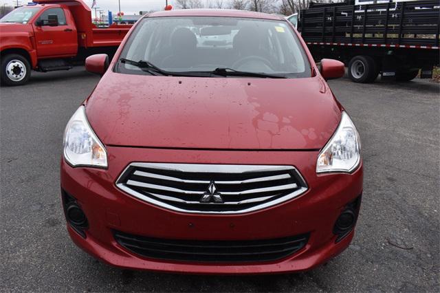 used 2018 Mitsubishi Mirage G4 car, priced at $9,648