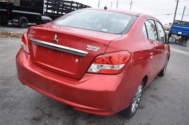 used 2018 Mitsubishi Mirage G4 car, priced at $9,648