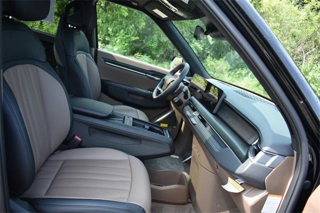 new 2026 Kia EV9 car, priced at $62,825