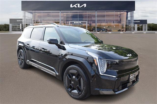 new 2026 Kia EV9 car, priced at $62,825
