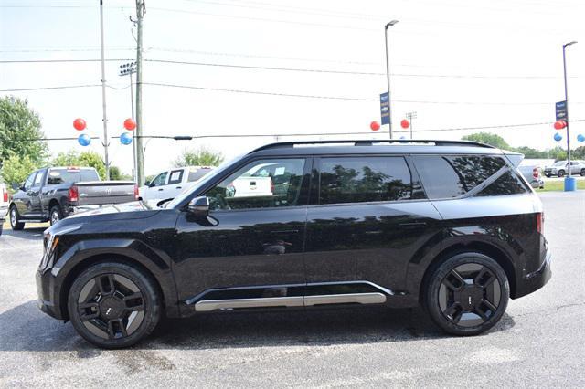 new 2026 Kia EV9 car, priced at $62,825