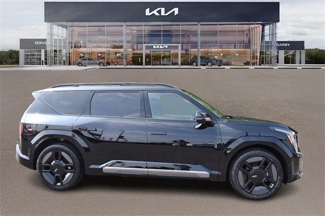 new 2026 Kia EV9 car, priced at $62,825