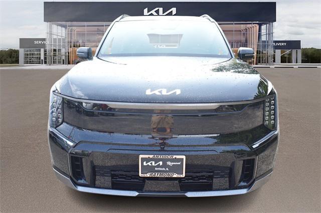 new 2026 Kia EV9 car, priced at $62,825