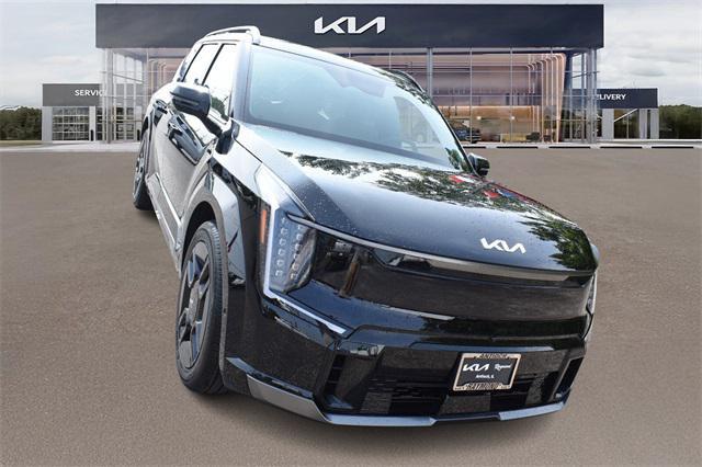 new 2026 Kia EV9 car, priced at $62,825
