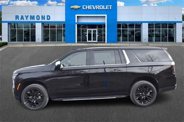 new 2025 Chevrolet Suburban car, priced at $82,333