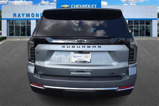 new 2026 Chevrolet Suburban car, priced at $73,404