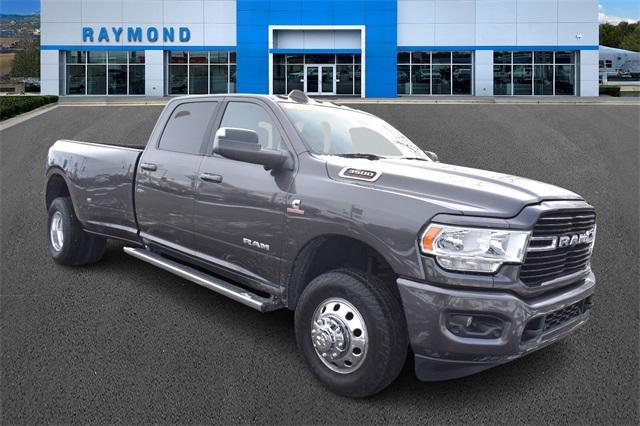 used 2020 Ram 3500 car, priced at $45,426