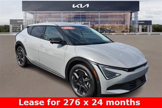 new 2025 Kia EV6 car, priced at $42,480