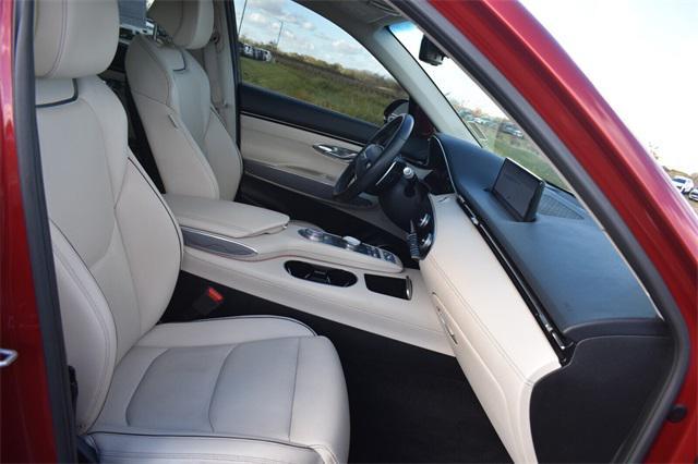 used 2022 Genesis GV70 car, priced at $27,730